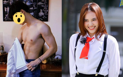 Lan Ngọc "báo hại" Running Man Vietnam mùa 3