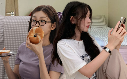 Lương 5 triệu nhưng tiêu xài như tiểu thư Paris: Ở chung trọ nữa thì "gánh" đủ
