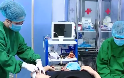 Hà Nội: Phát hiện cơ sở thẩm mỹ trái phép hút mỡ cho hàng trăm người
