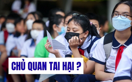 Sự "chủ quan tai hại" khiến loạt phụ huynh, học sinh Hà Nội ôm trái đắng sau kì thi lớp 6 CLC: Sai 1 ly, đi 1 ước mơ ấp ủ