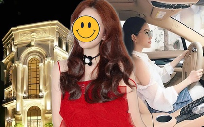 Sao nữ Việt giàu sụ từ khi 16 tuổi: Bố mẹ là trùm bất động sản, rơi vào trầm cảm vì cháy nhà