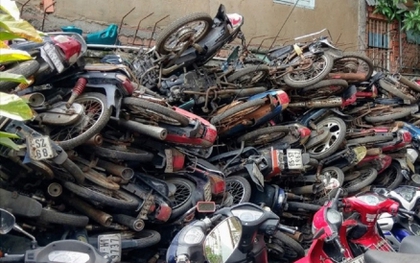 Quốc hội chốt việc cho phép bán tang vật, phương tiện vi phạm hành chính