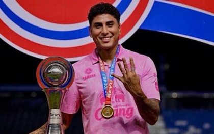 Cựu cầu thủ Real Madrid từ chối đội bóng Việt Nam, chọn CLB Thái Lan