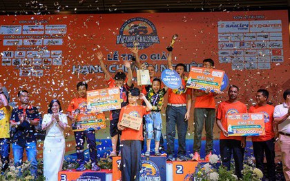 Giải đua xe ô tô địa hình Victory Challenge Sailun Cup 2025 tìm ra nhà vô địch
