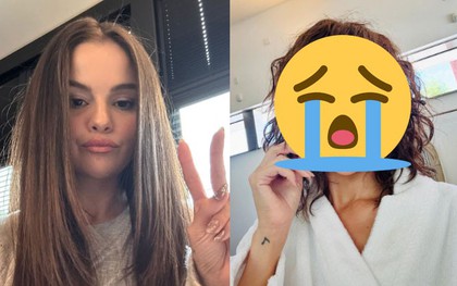 Selena Gomez làm gì với gương mặt mà phải tự thốt lên "hối hận"?