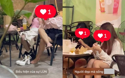 Tưởng không ai dùng Locket, nhân viên chụp lén và nói xấu khách: Bị bắt quả tang?