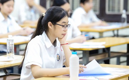 Hơn 1,16 triệu thí sinh bước vào kỳ thi tốt nghiệp THPT lịch sử