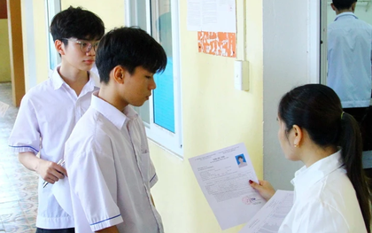 6 lỗi vi phạm bị "đánh trượt" thi tốt nghiệp THPT 2025 ngay lập tức