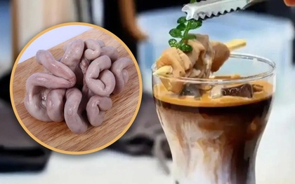 Món cà phê lòng lợn giá 120 nghìn đồng giúp quán tăng doanh số gấp 4 lần