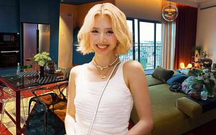 Bán penthouse 12 tỷ, Quỳnh Anh Shyn tậu căn hộ mới: Xịn xò, "nghệ" gấp N lần