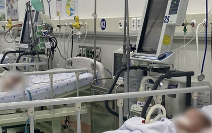 Sốt xuất huyết bùng phát ở TP.HCM, nhiều trẻ nguy kịch