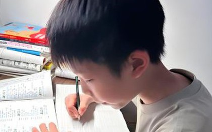 Học sinh cấp 1 viết "Em muốn đổi ông bố khác": Đọc qua tưởng hài hước, ai ngờ nước mắt chảy ròng ròng