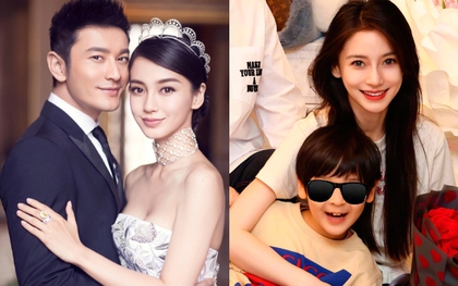 Mẹ con Angelababy bị Huỳnh Hiểu Minh đuổi khỏi căn hộ 473 tỷ đồng?