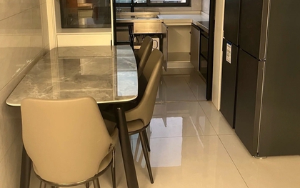 Ngày càng nhiều gia đình quay lưng với bàn ăn truyền thống, 3 thiết kế lên ngôi vì thiết thực gấp N lần