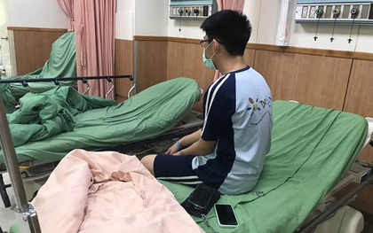 Trộm thẻ tín dụng của bố để mua "bánh quy giảm cân", nam sinh 13 tuổi nhận kết đắng