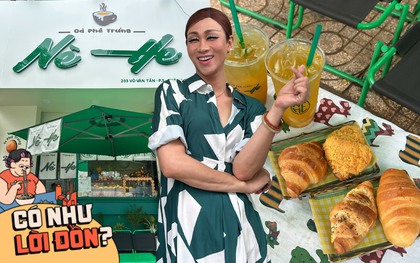 Quán cà phê trứng vỏn vẹn 4 cái bàn của diễn viên Hải Triều liệu có ngon như lời fan đồn?