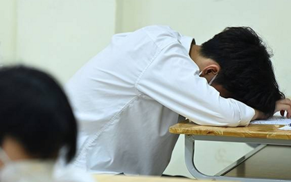 10 thí sinh bị đình chỉ môn Văn tốt nghiệp