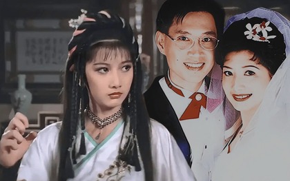 Bi kịch cuộc đời của "Triệu Mẫn đẹp nhất lịch sử phim Kim Dung": Bị cha xâm hại, chồng bạo hành, qua đời trong cô độc