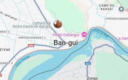 Thảm kịch giẫm đạp tại kỳ thi tốt nghiệp ở Trung Phi, nhiều học sinh thiệt mạng