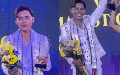 Chàng trai hot nhất Nam vương Campuchia đạt kết quả không tưởng sau 2 tháng sửa hết mặt tại Việt Nam