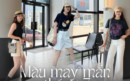 Tháng 7 mặc màu đen, vận khí bùng nổ: 3 con giáp càng diện càng giàu, công việc hanh thông, tiền bạc rủng rỉnh