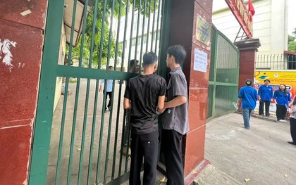 Hơn 8.300 thí sinh bỏ thi Tốt nghiệp THPT, 20 thí sinh bị đình chỉ thi