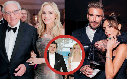 Thông gia tỷ phú nhà Beckham bị khui hành động cực thô lỗ khiến David và Victoria sốc nặng