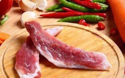 2 phần "đắt giá" trên con lợn mà ít người để ý, đi chợ sớm mới mua được
