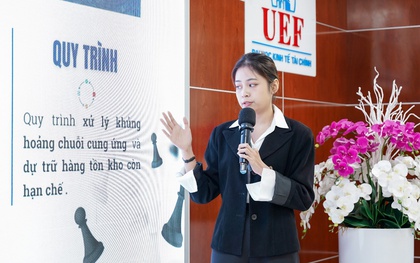 Điểm qua các ngành xu hướng thu hút nhiều thí sinh đăng ký học bạ tại UEF