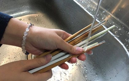 Một hành động khi rửa đũa rất nguy hiểm, khiến cả nhà ung thư nhưng ai cũng làm
