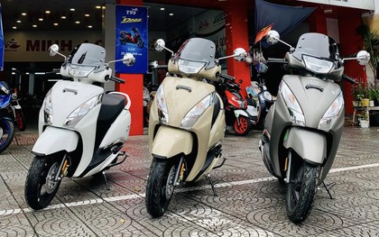 Đối thủ của Honda LEAD bất ngờ giảm sốc còn 25 triệu đồng, rẻ ngang Wave Alpha