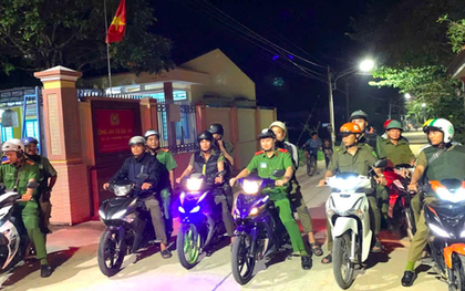 Toàn quốc có 3.319 Công an cấp xã, phường, đặc khu từ ngày 1-7