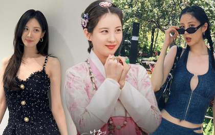 Nữ chính phim cổ trang hot nhất màn ảnh Hàn hiện tại: Visual xinh như mộng, style ngắm là say đắm