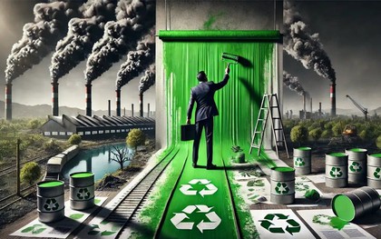Cú lừa 'Greenwashing': Hãng thời trang quyên góp quần áo cũ để bán lại, công ty xe hơi gian lận khí thải, nhãn đồ uống bị phạt vì 'giả xanh'