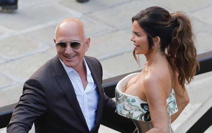 Những điều đặc biệt trong “đám cưới thế kỷ” của  ông trùm Amazon Jeff Bezos