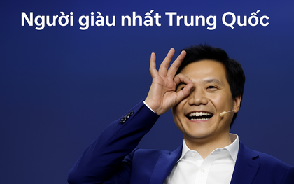 Đường đến "ngôi vương" của CEO Xiaomi Lôi Quân - Tỷ phú giàu nhất Trung Quốc: "Chỉ cần đứng ở đầu gió, đến con lợn cũng có thể bay"