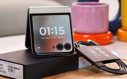 Motorola Razr 2025 là điện thoại gập "làm đúng" nhiều thứ nhất hiện nay
