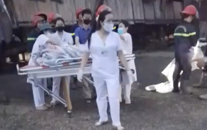 Vụ cháy xưởng tái chế phế liệu ở Hưng Yên: 4 người tử vong, 3 người bị thương