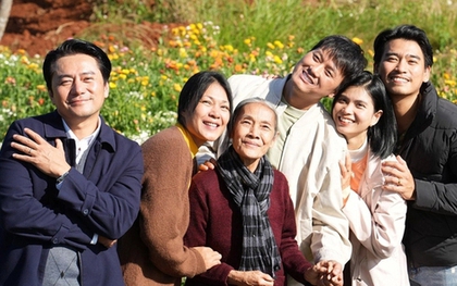 5 phim điện ảnh Việt tuyệt hay và cảm động về gia đình, mỗi năm xem lại 1 lần không thấy chán