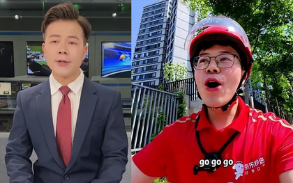 Nam MC truyền hình thất nghiệp làm shipper mưu sinh thừa nhận: "Áp lực cuộc sống quá khốc liệt"