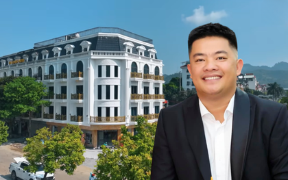 Hải Sapa đã làm gì mà tiền nhiều đến mức sở hữu nhà hàng 100 tỷ, mua cả dinh thự 1.250m2 tặng vợ?