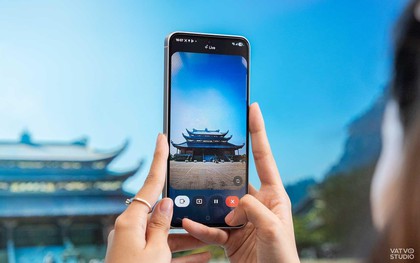 Du lịch tự túc cùng Galaxy A56 5G và Gemini Live: Tự do nhưng không tự lo!