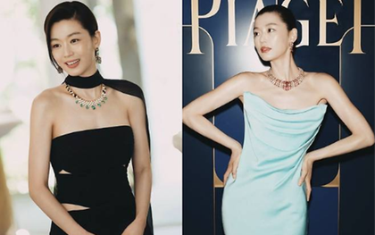 Bí quyết giữ dáng thần kỳ của "mợ chảnh" Jeon Ji Hyun: U45 2 con vẫn có vòng eo con kiến như thời đôi mươi