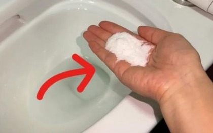 Rắc 1 nắm muối vào nhà tắm, đơn giản mà lợi đủ đường, ai biết trước đã làm từ lâu!