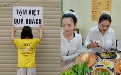 Cháu gái Lê Giang dẹp tiệm quán bò kho vì hương vị gây tranh cãi, đến “dì ruột” cũng phải ái ngại khi ăn?
