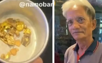 Gom vàng từ răng giả người chết mang đi bán, người đàn ông gây tranh cãi