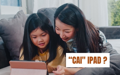 Tuyệt chiêu giúp con "cai" iPad mùa hè của 1 bà mẹ nhận bão like, nhiều người vẫn thắc mắc: Sẽ hiệu quả bao lâu?