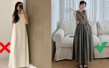 5 mẫu váy dễ thành "thảm hoạ" với nàng nấm lùn