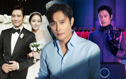 Phản diện mưu mô nhất Squid Game: Từng hẹn hò Song Hye Kyo và gây phốt ngoại tình chấn động!