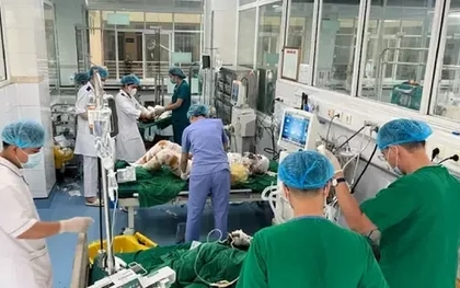Vụ cháy tại Hưng Yên: Thêm 1 nạn nhân tử vong, 1 người nguy kịch